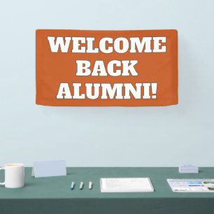 Welkom Thuis Alumni Banner