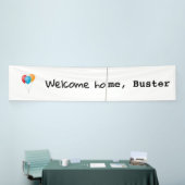 Welkom thuis, Buster Spandoek (Beurs)