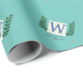 Welkom thuis cadeaupapier (Rol Hoek)