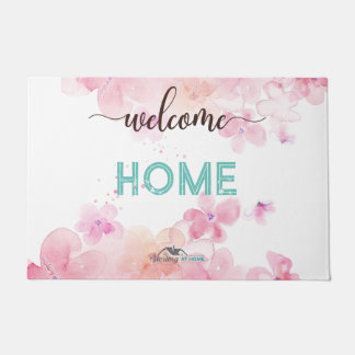 Welkom thuis Doormat Deurmat