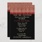 Welkom Thuis Feest Uitnodiging (Voorkant / Achterkant)