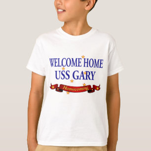 Welkom thuis, Gary T-shirt