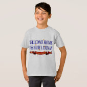 Welkom thuis, Harry S. Truman T-shirt (Voorkant volledig)