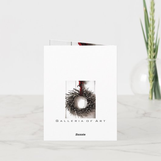 Welkom thuis ~ Kaarten (Achterkant)