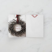 Welkom thuis ~ Kaarten (Binnen)