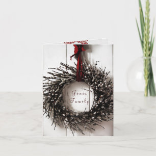 Welkom thuis - Kaarten