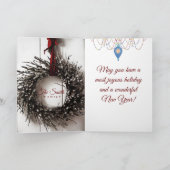 Welkom thuis - Kaarten (Binnen)