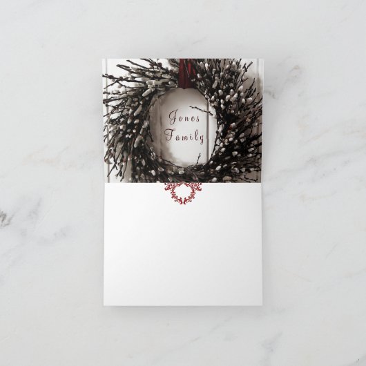 Welkom thuis ~ Kaarten (Binnen)