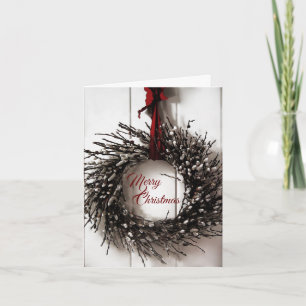 Welkom thuis - (meer opties)-kaarten feestdagen kaart