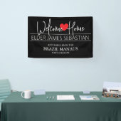 Welkom thuis Missionary Banner (Beurs)