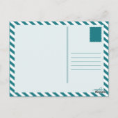 welkom thuis ( mod crayola ) briefkaart (Achterkant)