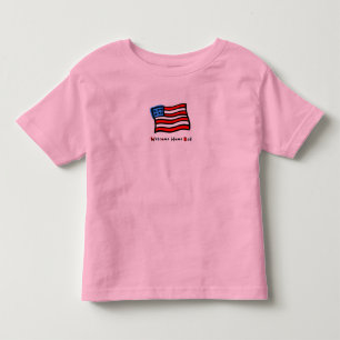 Welkom thuis, papa (ook moeder) T-shirt