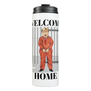 Welkom Thuis Thermische Tumbler Thermosbeker