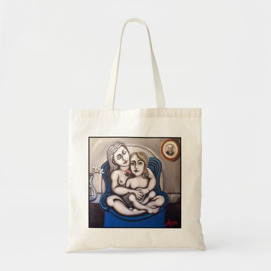 Welkom thuis tote bag (Voorkant)