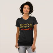 Welkom thuis USE Hue City T-shirt (Voorkant volledig)