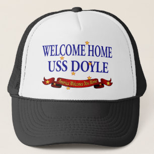 Welkom thuis USH Doyle Trucker Pet