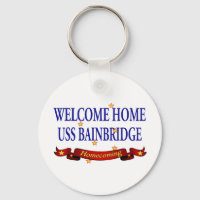 Welkom thuis - USS Bainbridge