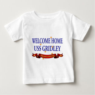 Welkom thuis USS Gridely
