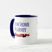 Welkom thuis UST Carney Mok (Voorkant links)