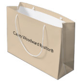 Welkom Thuisgebruiker - Gefeliciteerd Groot Cadeauzakje (Achterkant Gekanteld)