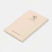 Welkom Thuisgebruiker - Gefeliciteerd Post-it® Notes (Schuin)