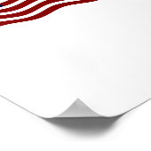 Welkom thuisleger poster (Hoek)