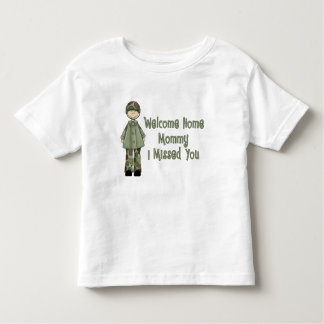 Welkom thuismammie brat (zoon) kinder shirts