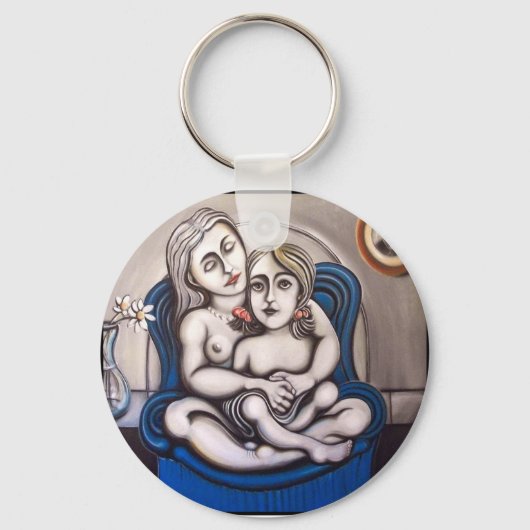 Welkom thuisSleutelhanger Sleutelhanger (Voorkant)