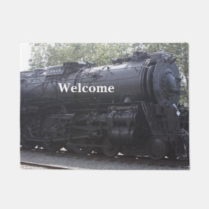 Welkom Trein Deurmat