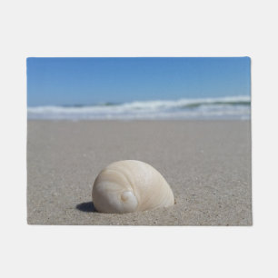 Welkom Zee Shell Deurmat
