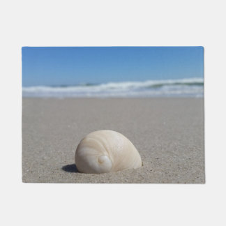 Welkom Zee Shell Deurmat
