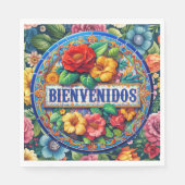 WELKOM - Zo mooi!  Servet (Voorkant)