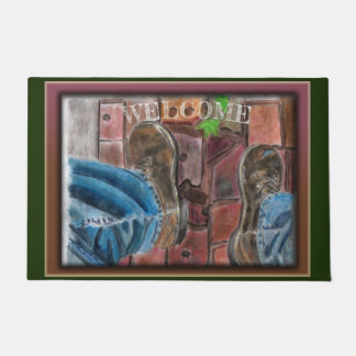 Welkome Boeken bij Gemakkelijk Deurmat
