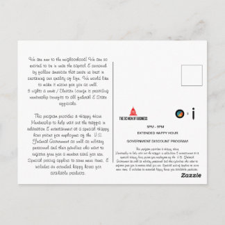 Welkomstbrief Briefkaart