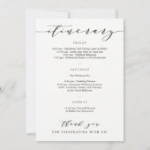 Welkomstbrief en routebeschrijving Trouw Welkomstt (Achterkant)