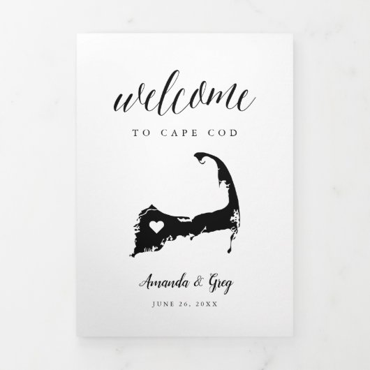 Welkomstbrief Kaapskabeljauw en reisroute Drieluik Programma (Cover)