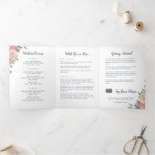 Welkomstbrief rond Midzomer Floral Weddenschap Drieluik Programma (Binnen)