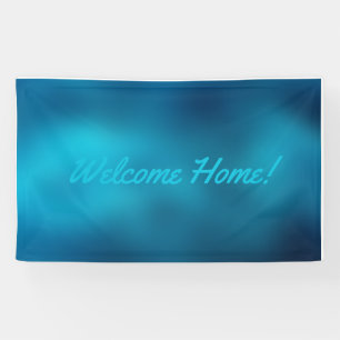 Welkomstgebruik Vinylbanner 3' x 5' Banner op thui