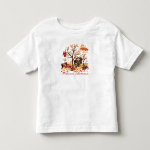 Welkomstherfst Herfst Kinder Shirts