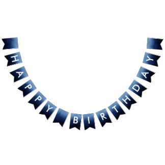 Welkomstland Birthday Party Vlaggetjes