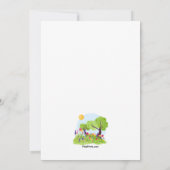 Welkomstlentes Kaart (Achterkant)