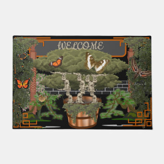 Welkomstmodel Deurmat