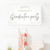 Welkomstscriptnaam Jaar GraduPartij Spandoek (Insitu)