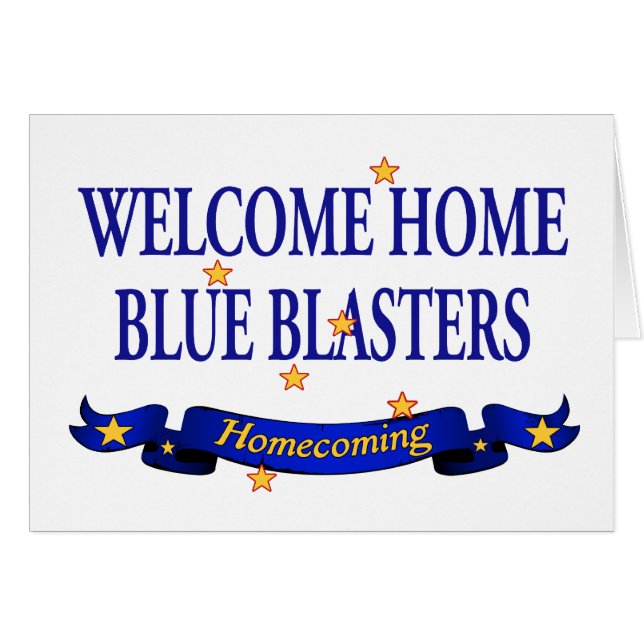 Welkomststartblauw-blasters (Voorkant Horizontaal)