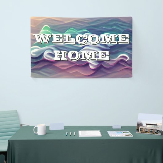 Welkomststartpagina verloopbalk spandoek (Beurs)