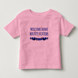 Welkomststartpremmers Kinder Shirts