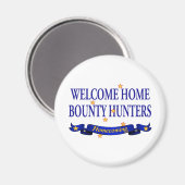 Welkomststartpremmers Magneet (Voorkant / Achterkant)