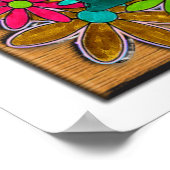 Welkomststartsein Poster (Hoek)