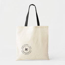 Welkomsttas voor doelbruiloft | Hart van het vlieg Tote Bag