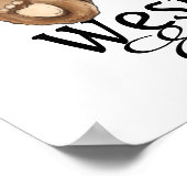 Welkomstwoord op school - SRF Poster (Hoek)